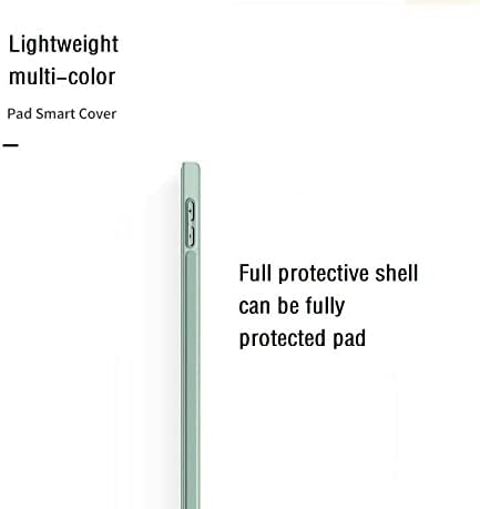 Carcasă pentru iPad Pro 11 inch 4/3/2/1 Generation 2022/2021/2020/2018 cu suport pentru creion, protecție de protecție Slim