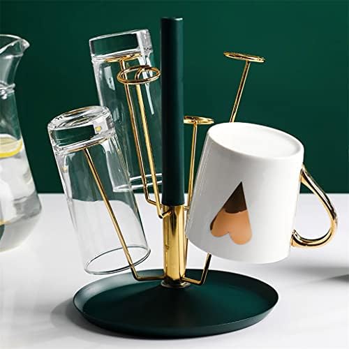 Wssbk portabil Creative Cupa raft Rack apă cupe scurgere Rack uz casnic cu susul în jos de sticlă ceai ceașcă titularul Organizator