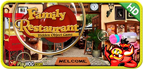 Restaurant De Familie-Joc Cu Obiecte Ascunse [Download]