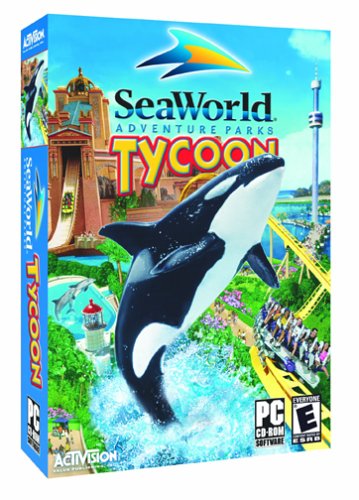 Parcuri de aventură Sea World: Tycoon-PC