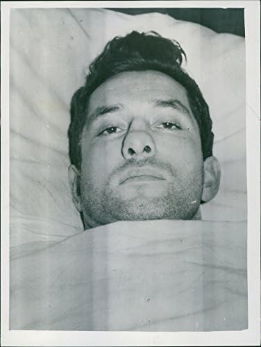 Fotografie de epocă a lui George Miterkogeorge Miterko Una dintre membrii echipajului supraviețuitori ai American Flying Enterprise,